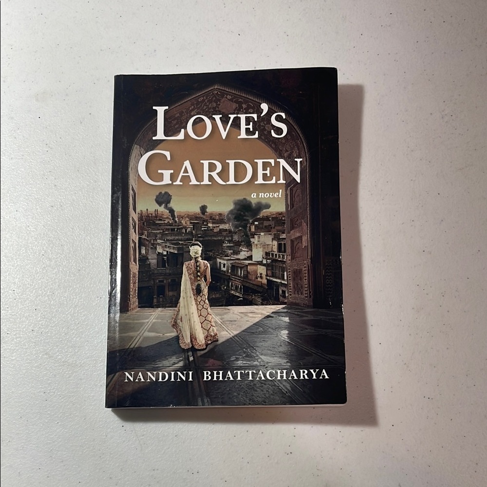 Love's Garden Novel